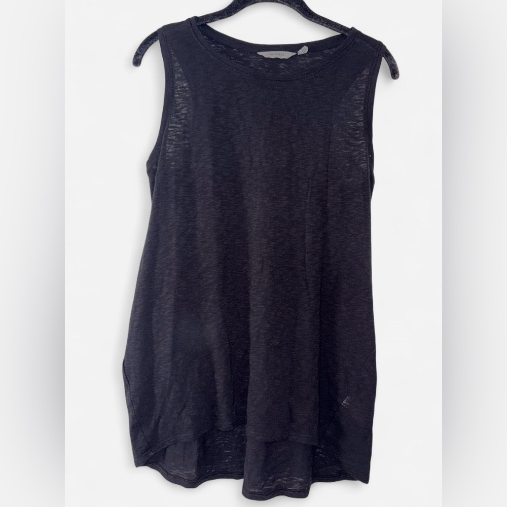 Athleta Black Tank Top